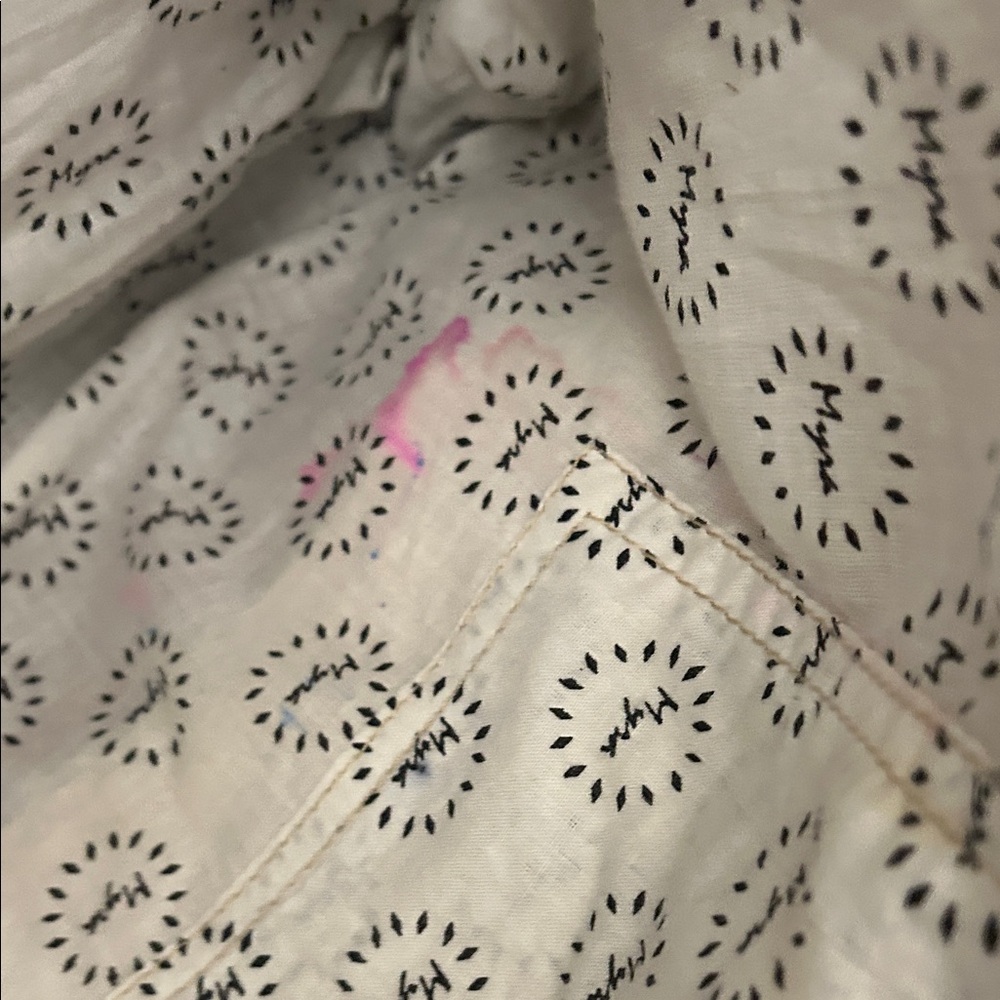 Brown and Grey Myra Tote Bag - Picture 9 of 10